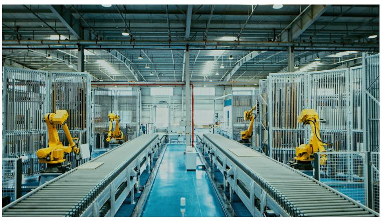 制造业仓储管理