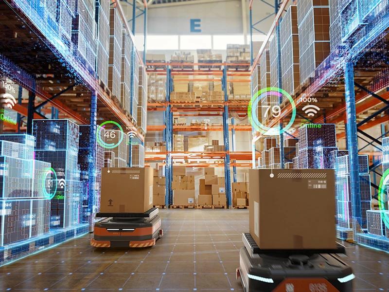 零售业仓储管理