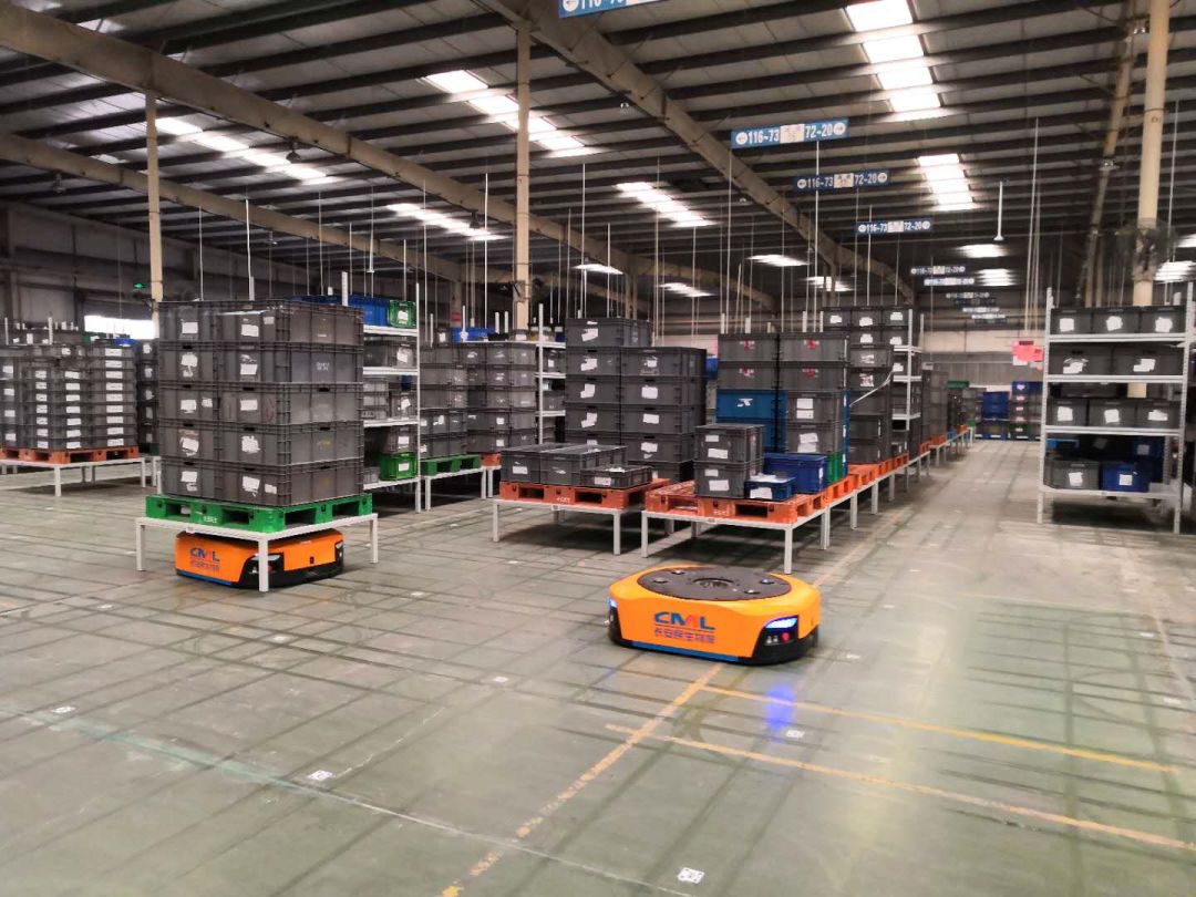 汽车行业仓储管理